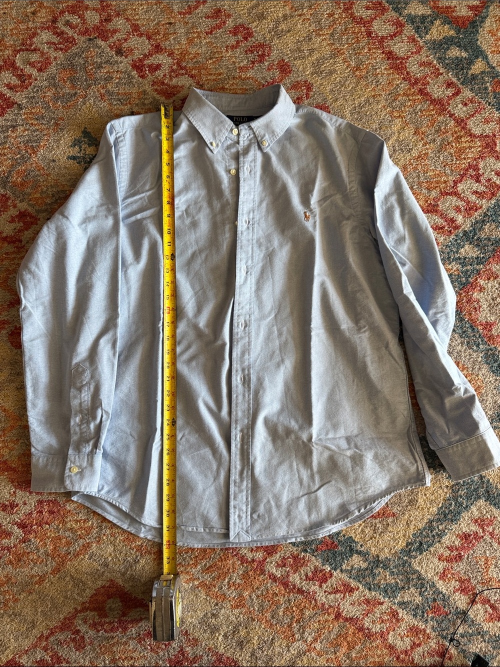 The Iconic Oxford Shirt - Classic Fit